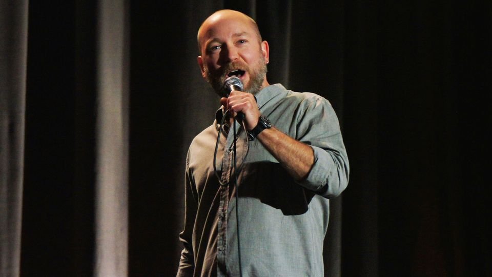 Kyle Kinane Loose in Chicago - Season 1