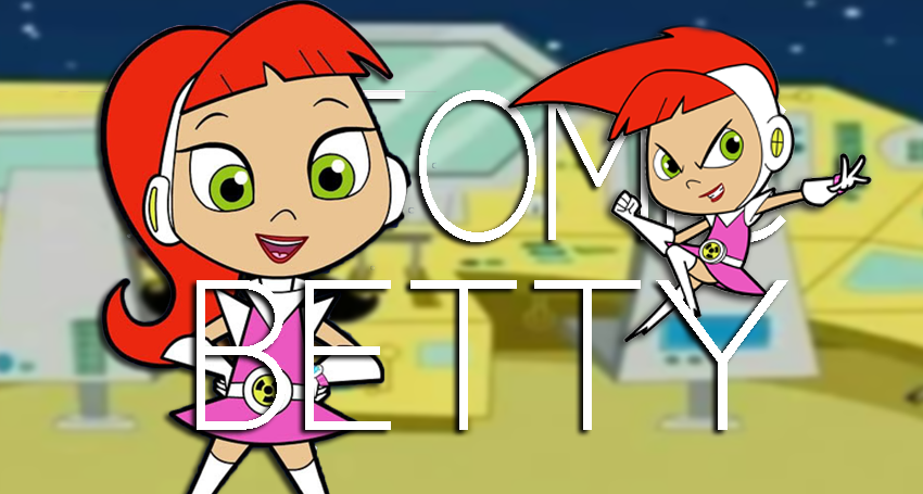 Atomic Betty - Season 2