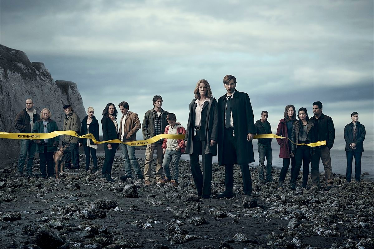 Gracepoint - Season 1