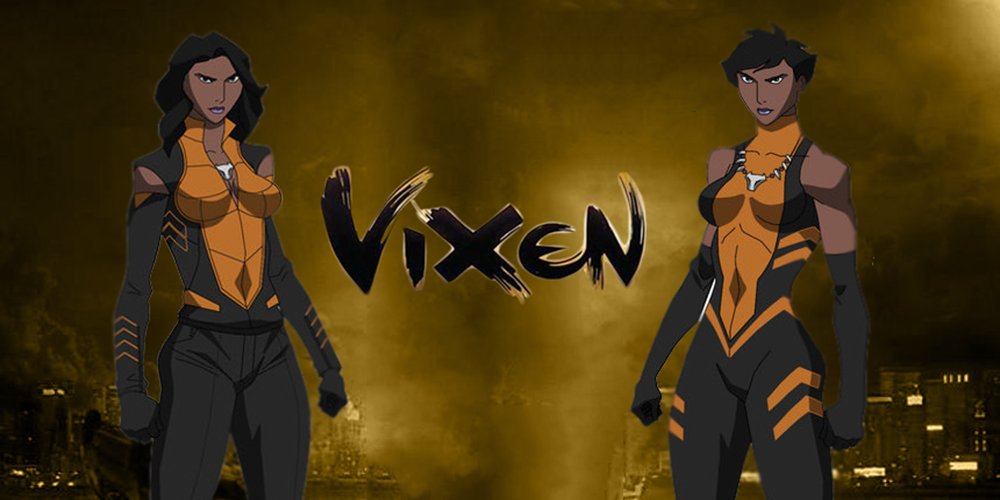 Vixen - Season 2