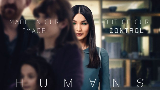 Humans - Season 2