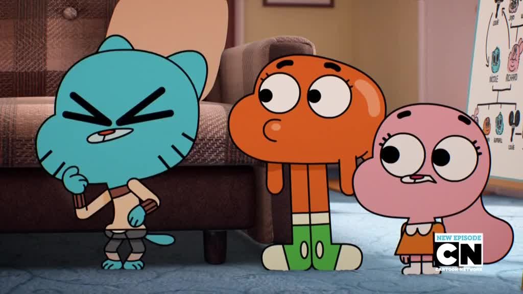 The Amazing World of Gumball - Season 5