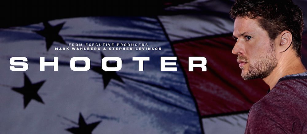 Shooter - Season 1