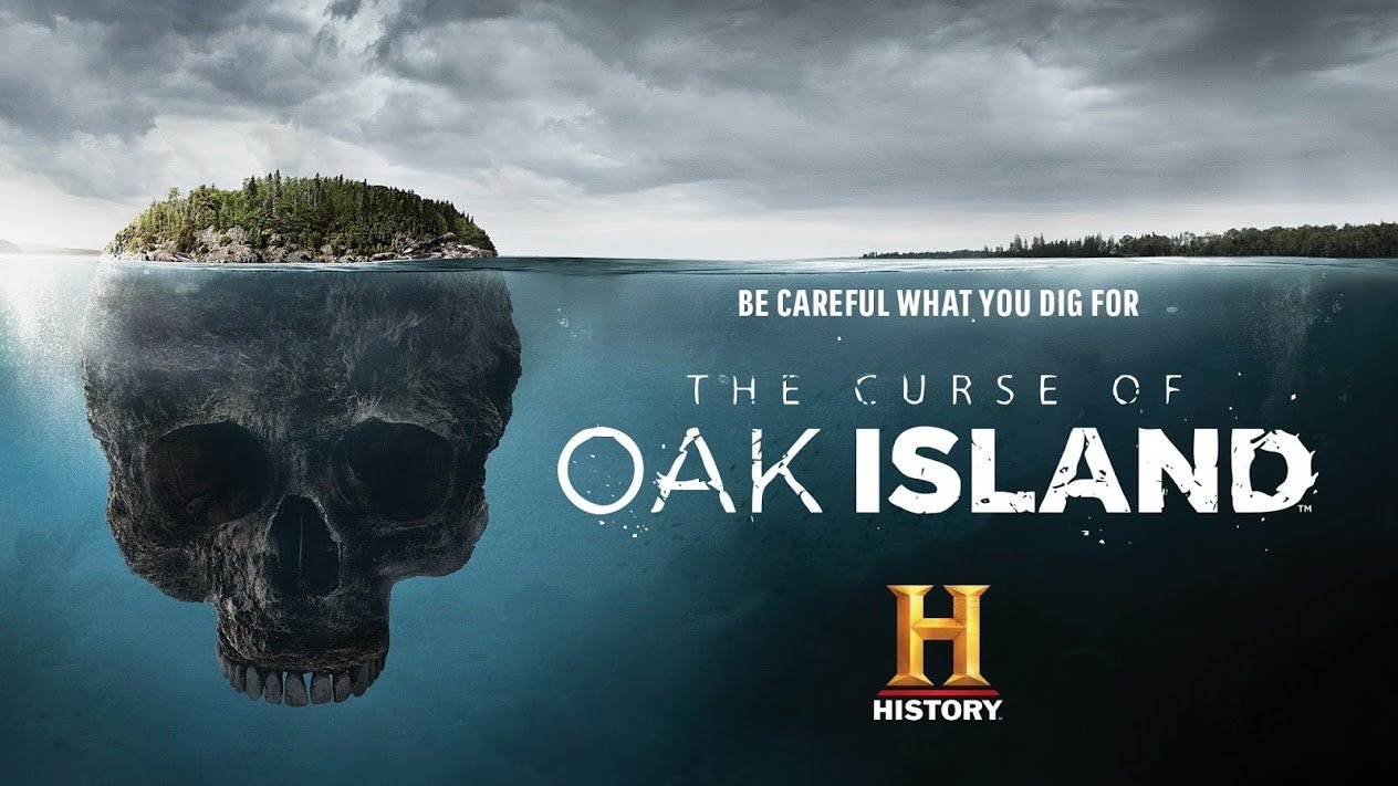 The Curse of Oak Island - Season 4