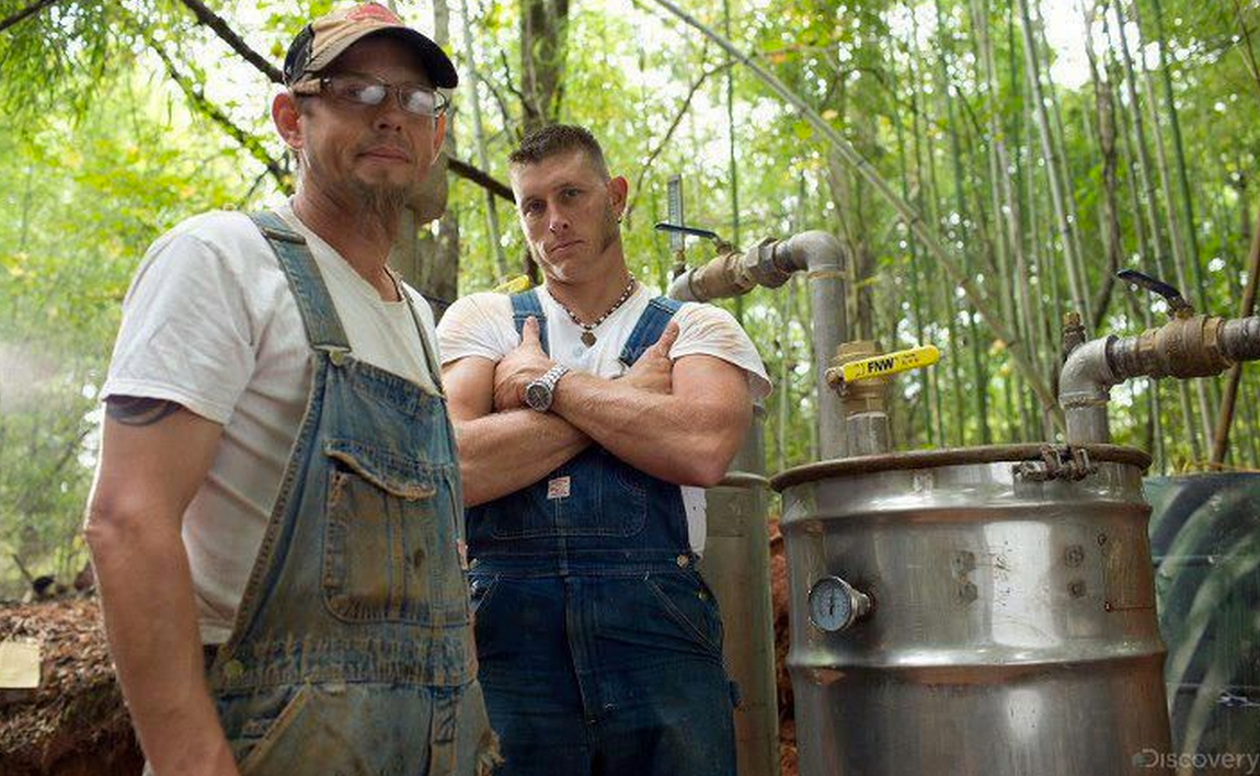 Moonshiners - Season 6