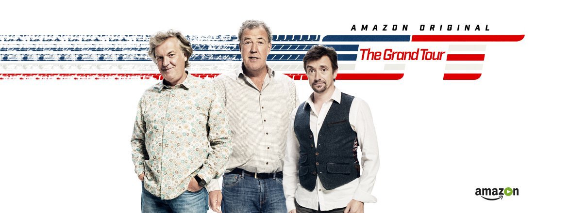 The Grand Tour - Season 1