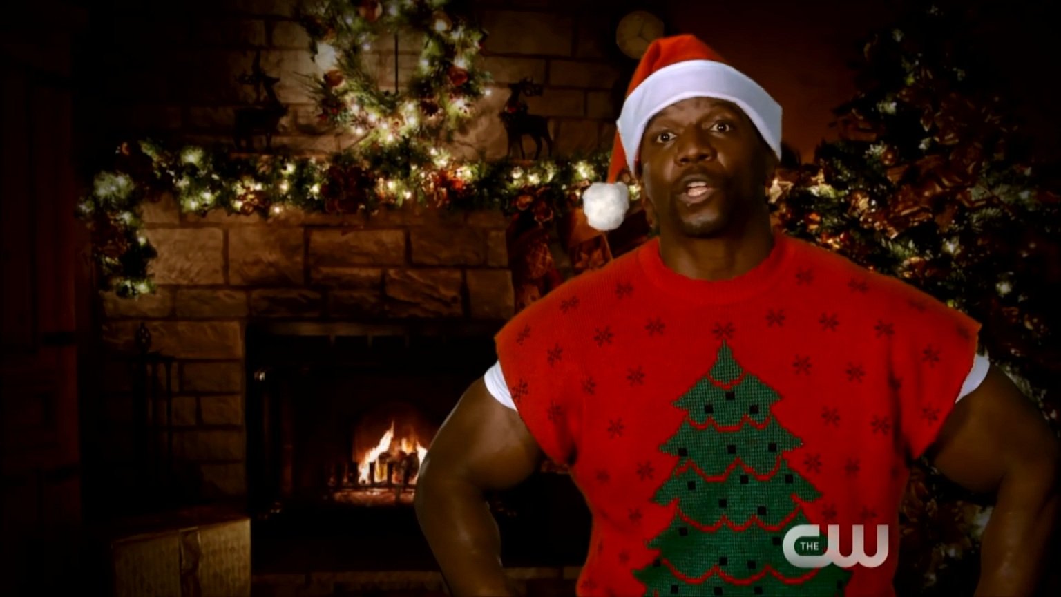 Terry Crews Saves Christmas - Season 1