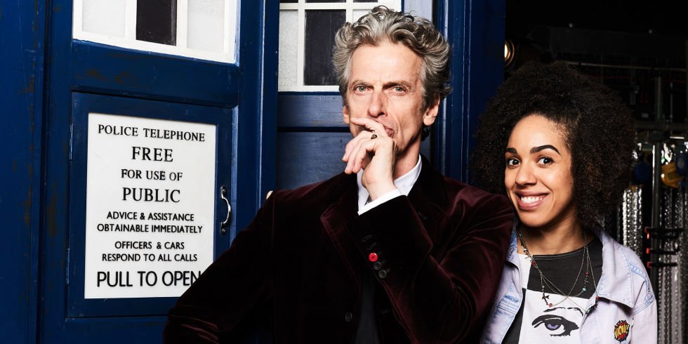 Doctor Who - Season 10