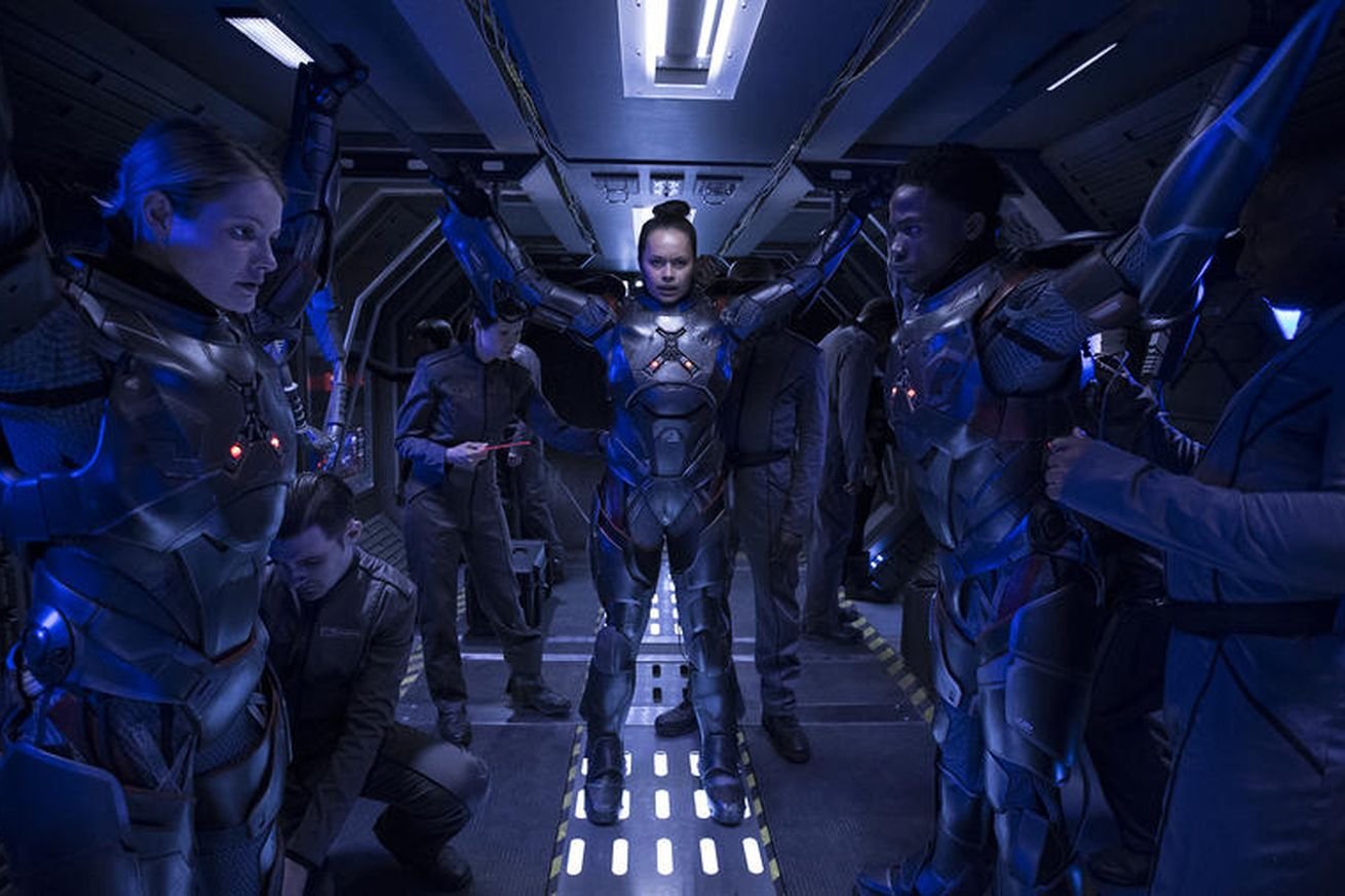 The Expanse - Season 2