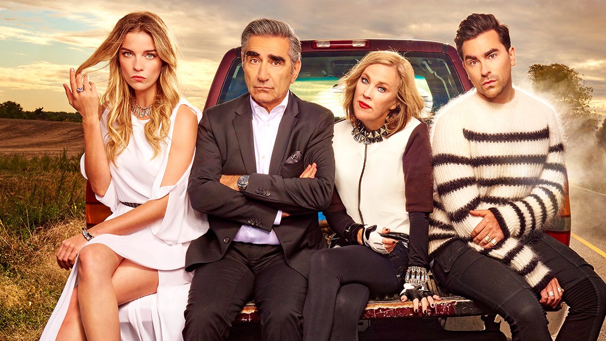 Schitt's Creek - Season 3