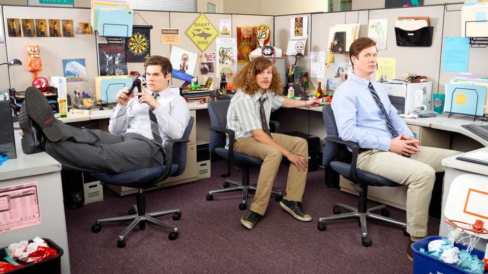 Workaholics - Season 7