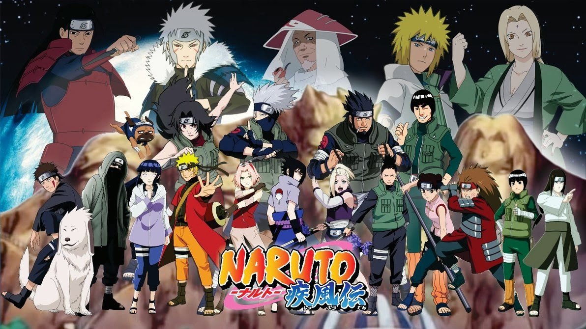 Naruto Shippuden - Season 18