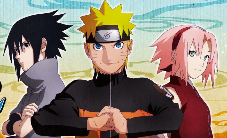 Naruto Shippuden - Season 19