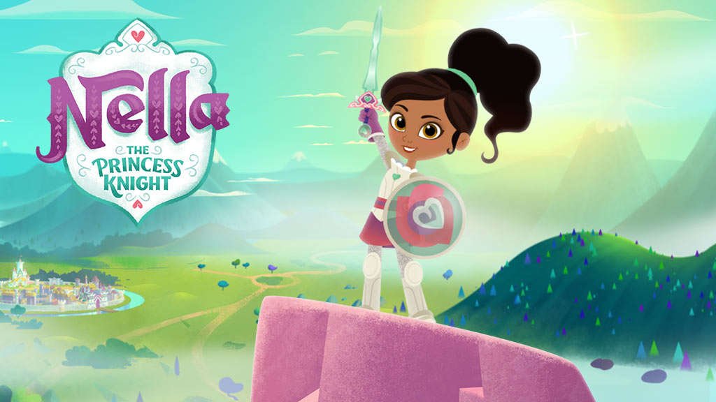 Nella The Princess Knight - Season 1