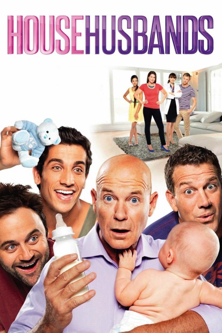 House Husbands - Season 5