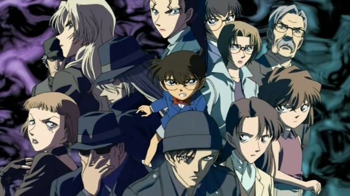 Detective Conan - Season 16