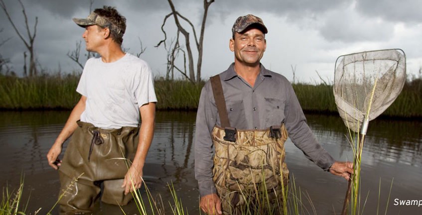 Swamp People - Season 8