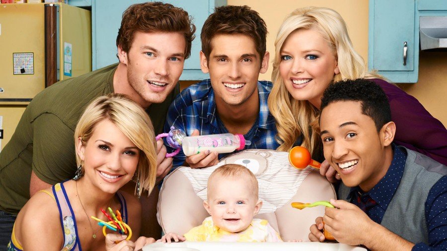 Baby Daddy - Season 6