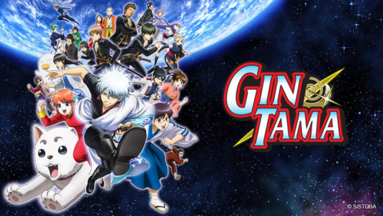 Gintama - Season 2