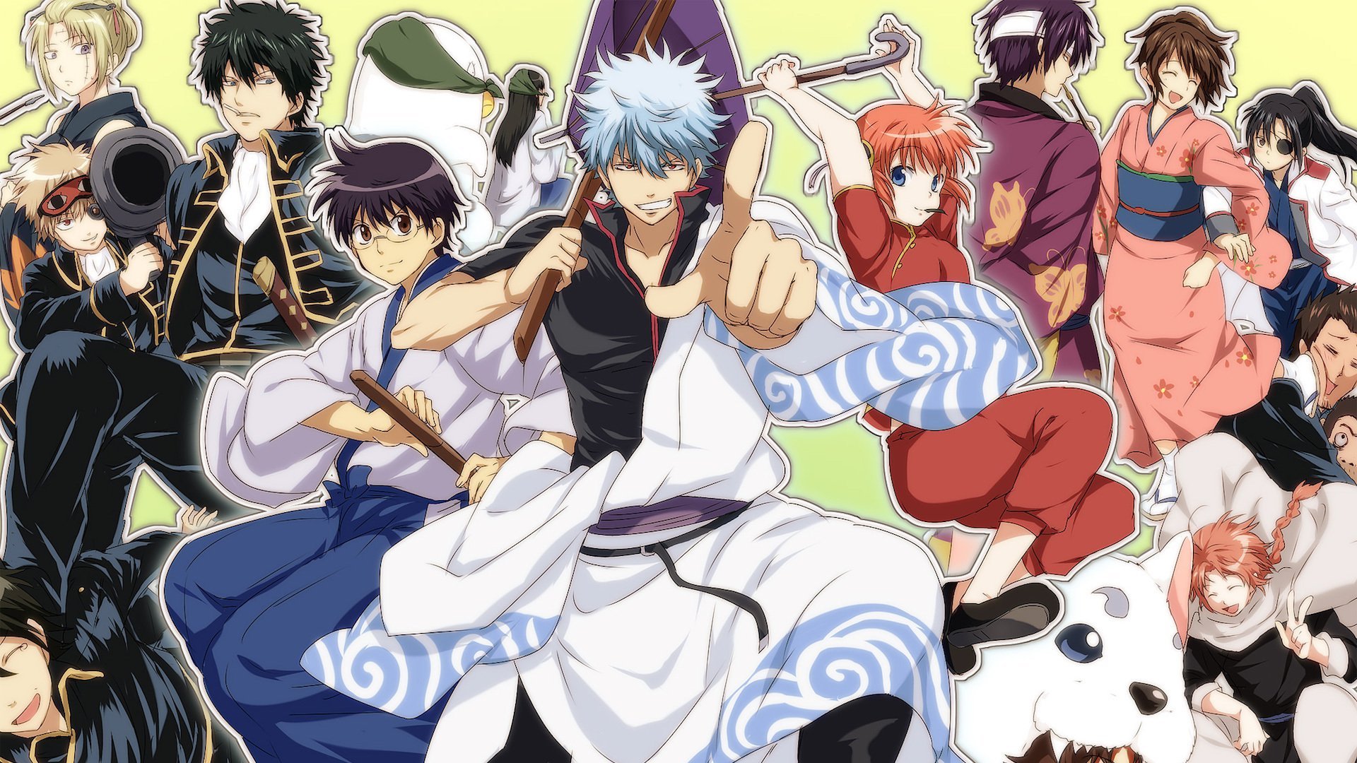 Gintama - Season 3