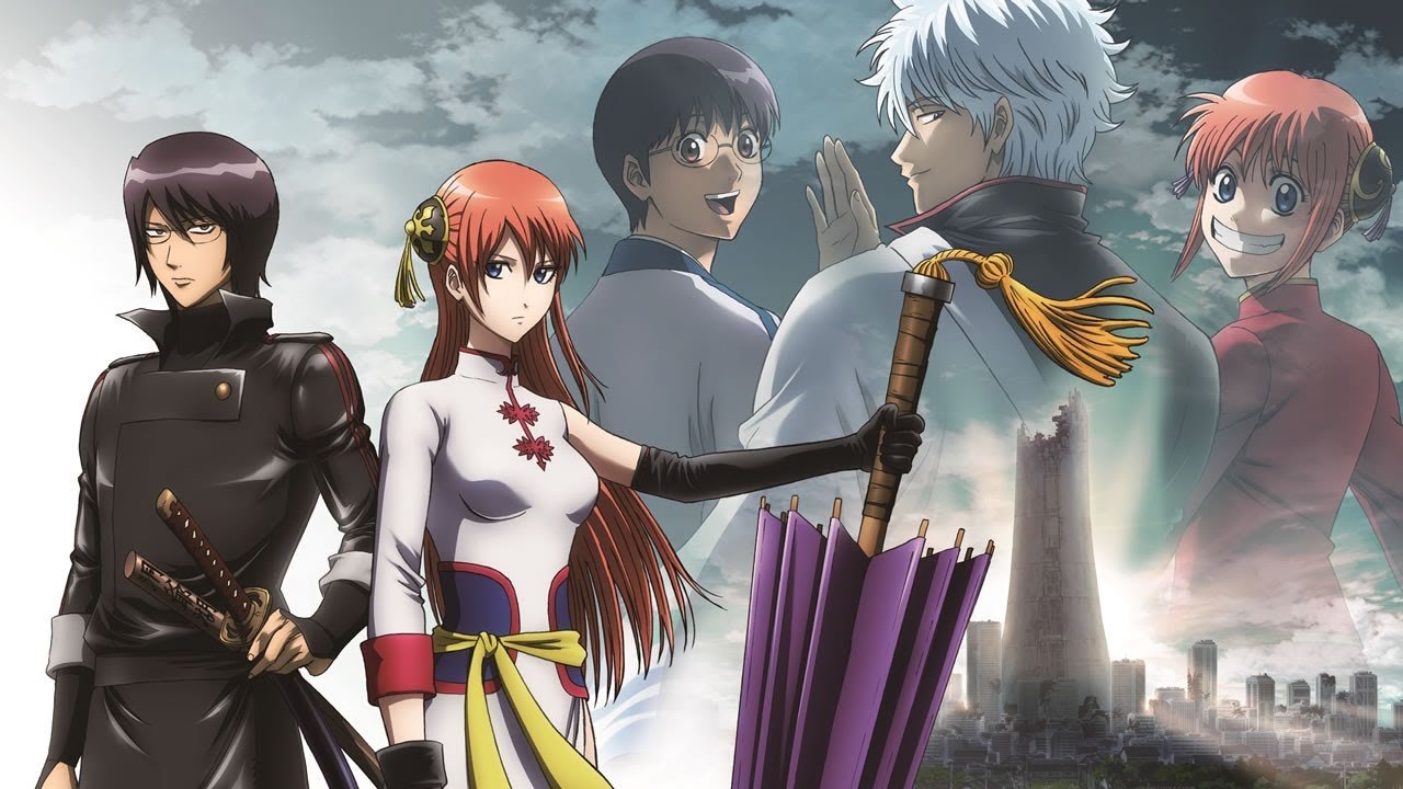 Gintama - Season 8