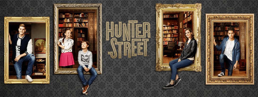 Hunter Street - Season 1