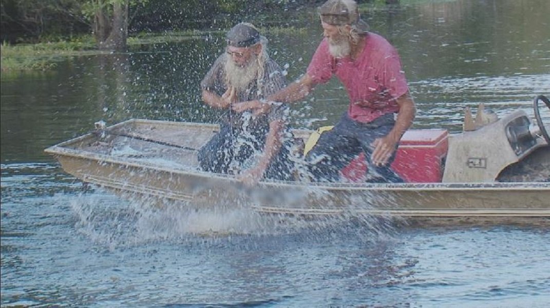 Swamp People - Season 2