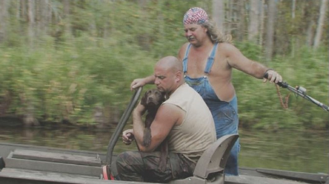 Swamp People - Season 7