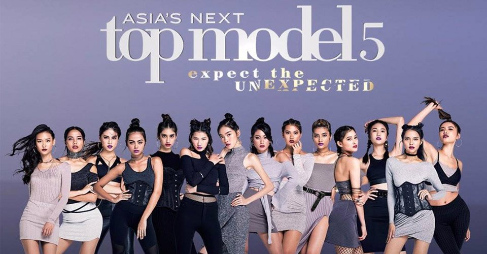 Asia Next Top Model - Season 5