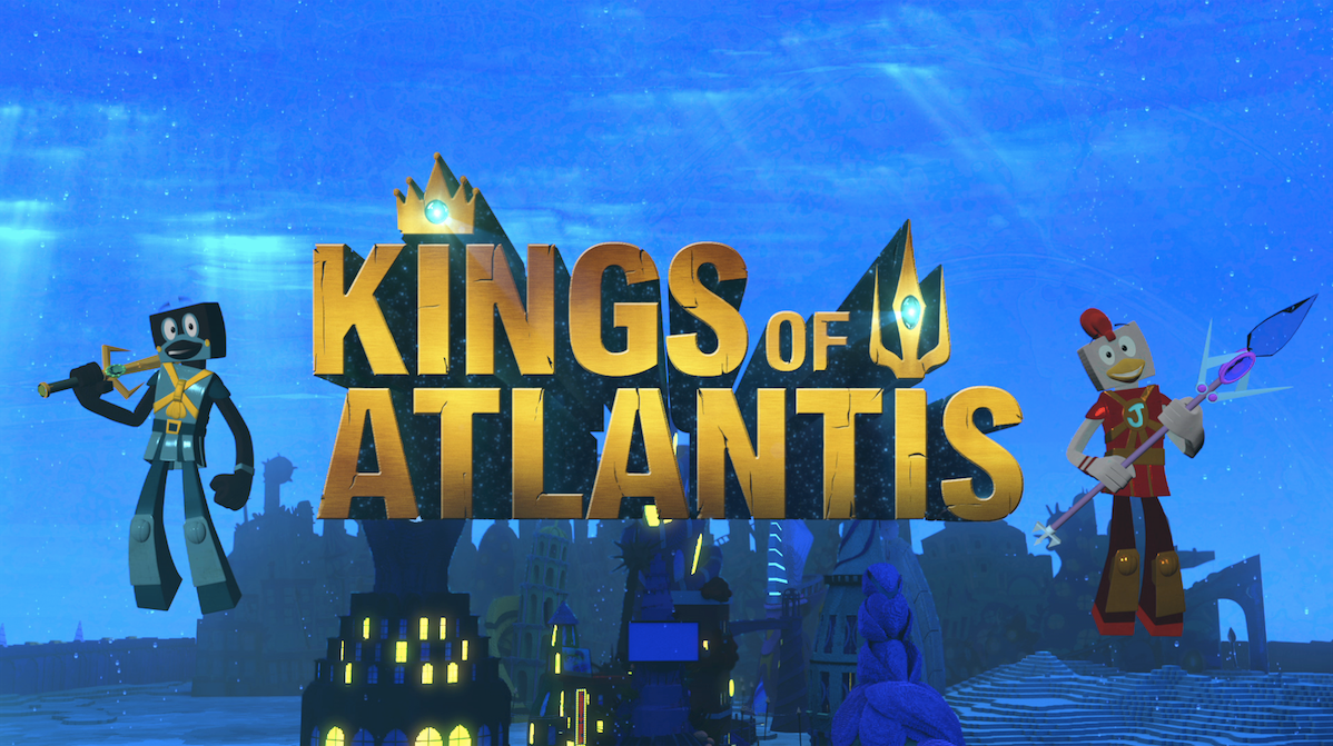 Kings of Atlantis - Season 1