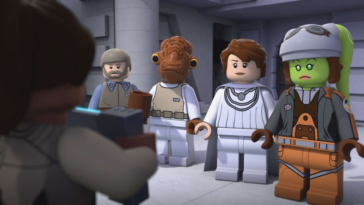 Lego Star Wars: The Freemaker Adventures - Season 2