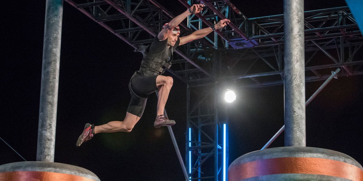 Ultimate Beastmaster - Season 1