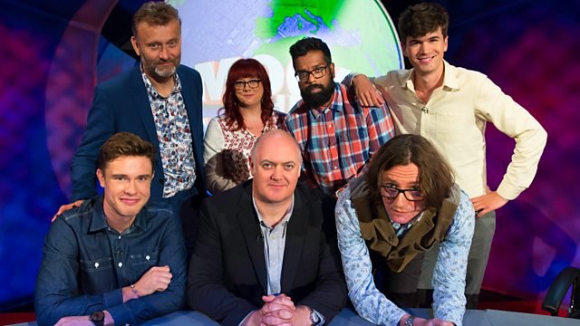 Mock The Week - Season 16