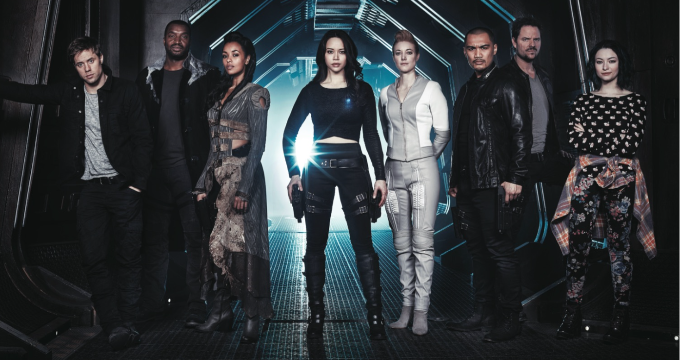 Dark Matter - Season 3