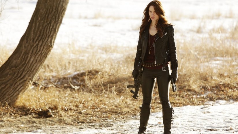 Wynonna Earp - Season 2