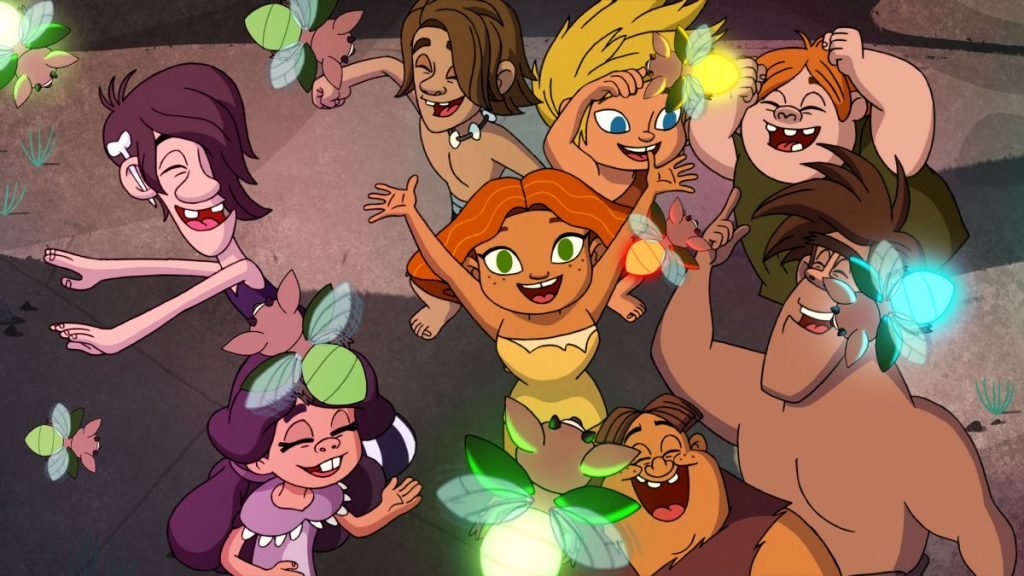 Dawn Of The Croods - Season 3