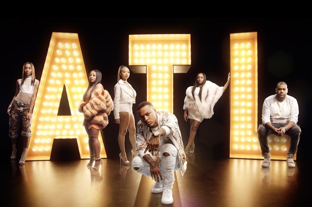 Growing Up Hip Hop: Atlanta - Season 1