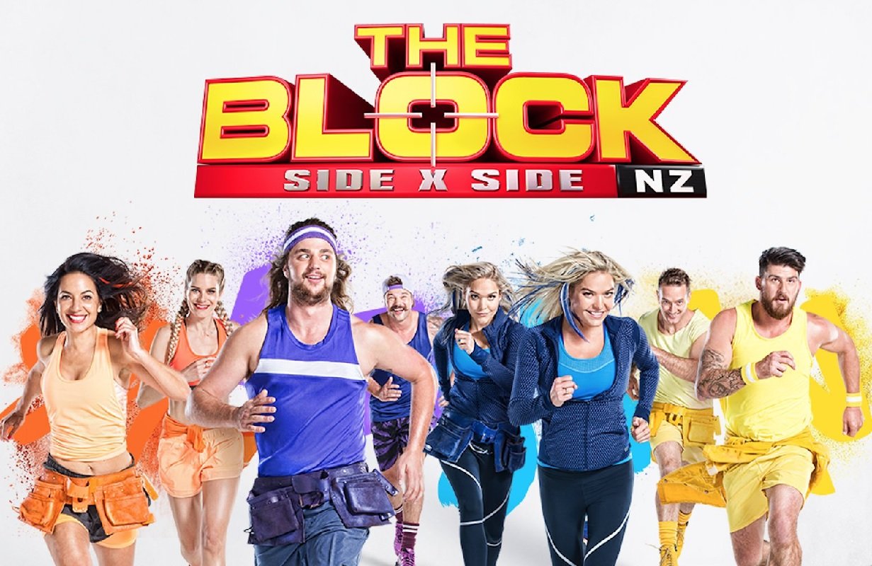 The Block NZ - Season 06