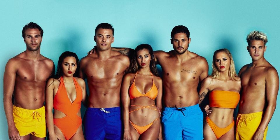 Ex on the Beach - Season 7