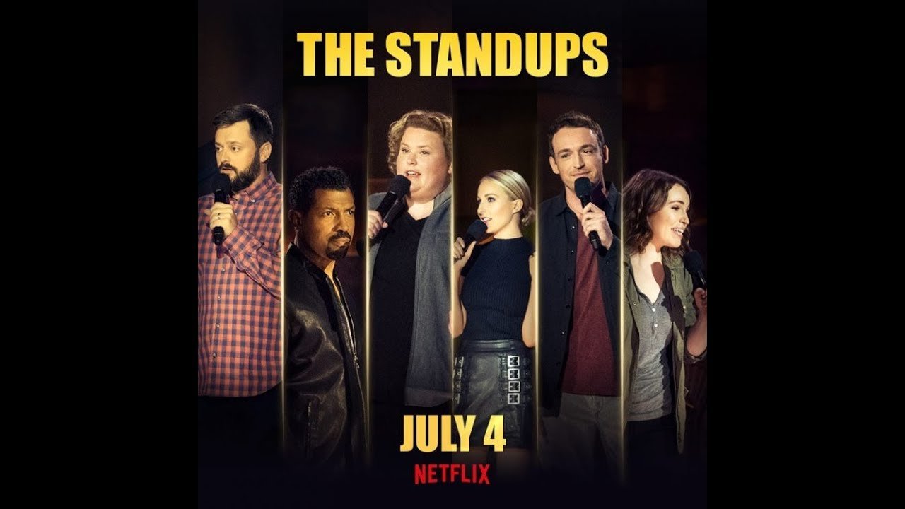 The Standups - Season 1