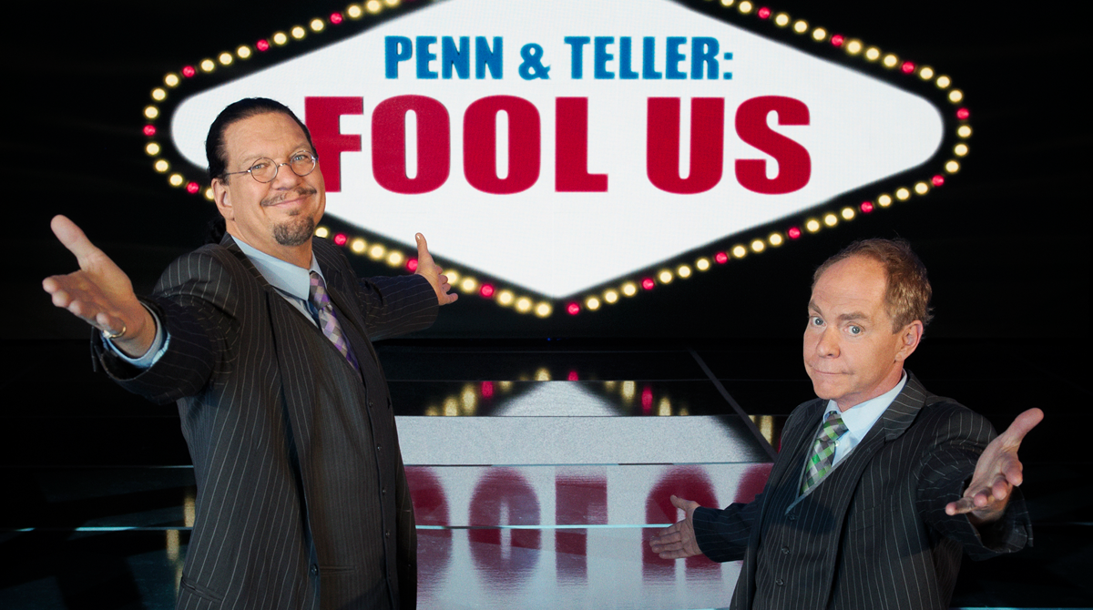 Penn & Teller: Fool Us - Season 4