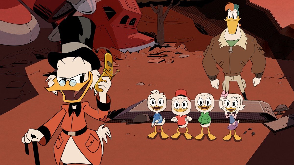 DuckTales (2017) - Season 1