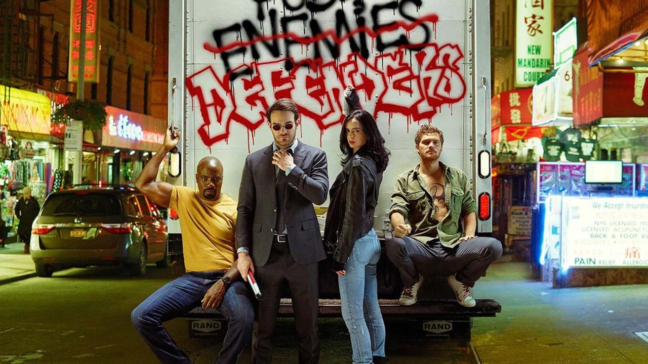 Marvel's The Defenders - Season 1