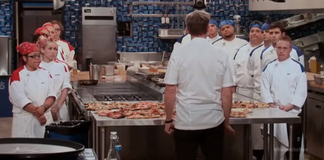 Hells Kitchen US - Season 12