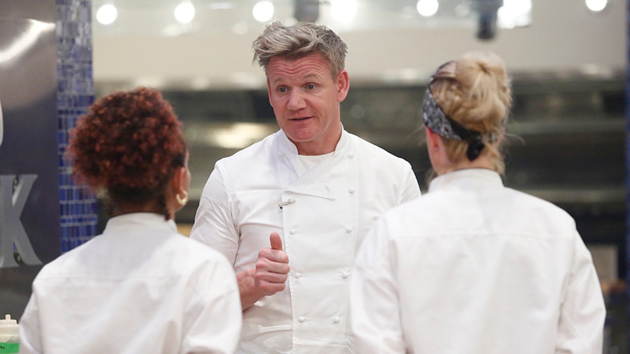 Hells Kitchen US - Season 15