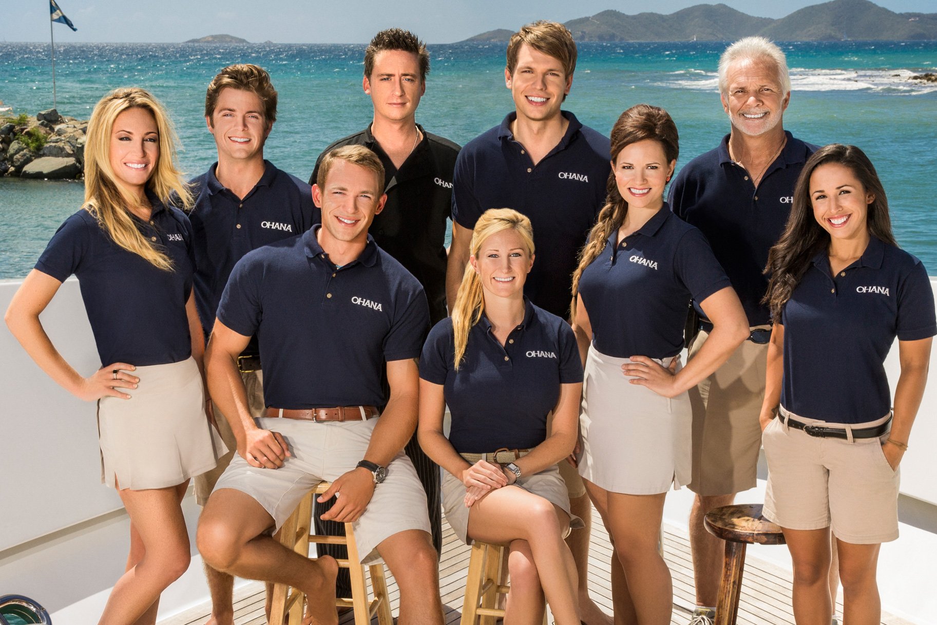 Below Deck - Season 02