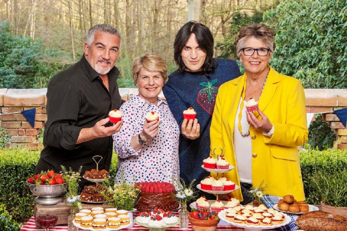 The Great British Bake Off - Season 08