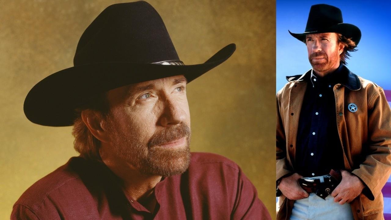 Walker, Texas Ranger - Season 07