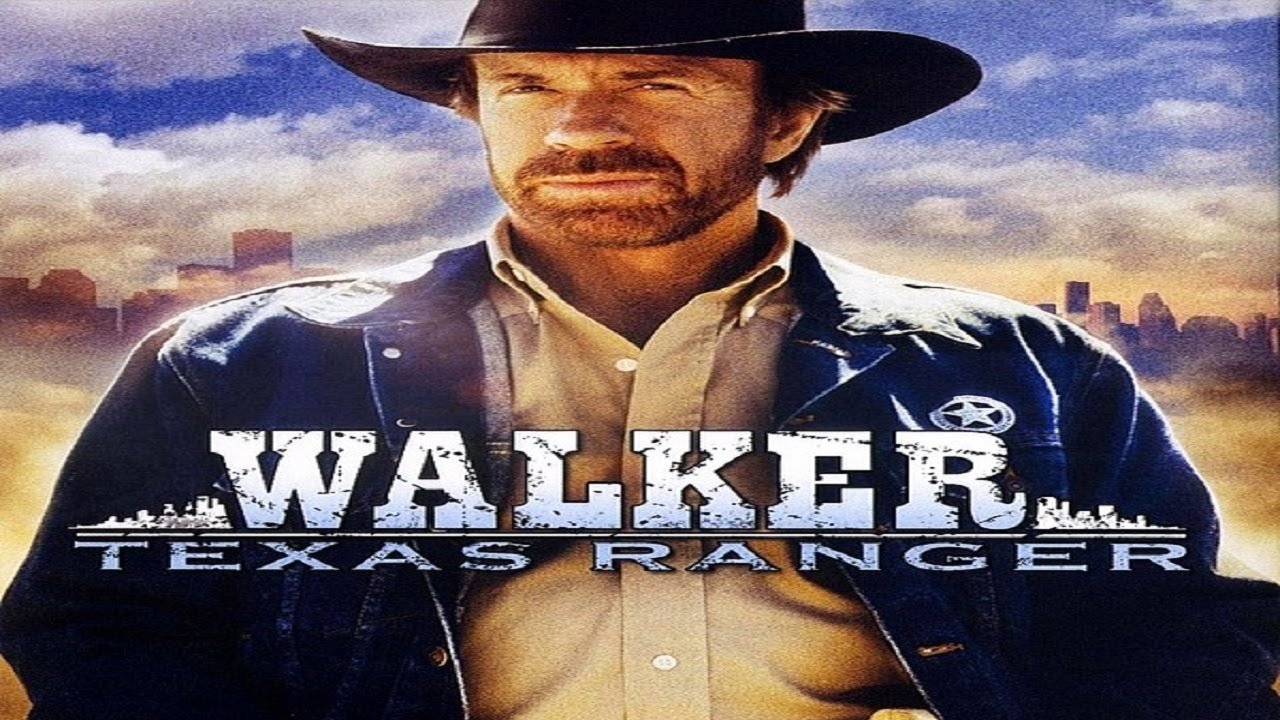 Walker Texas Ranger - Season 03