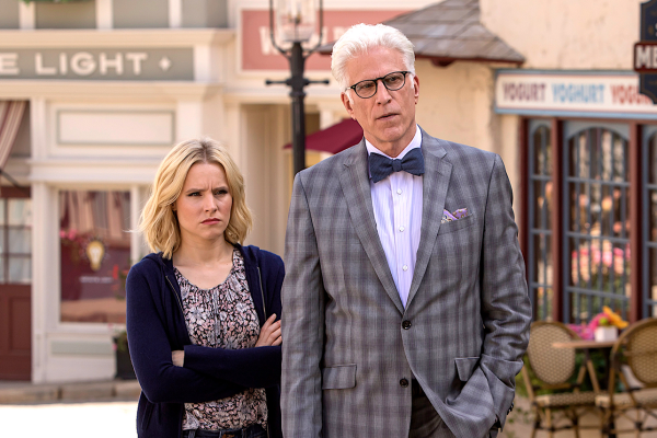 The Good Place - Season 2